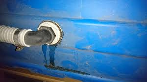 كشف تسربات الخزانات بالبدائع