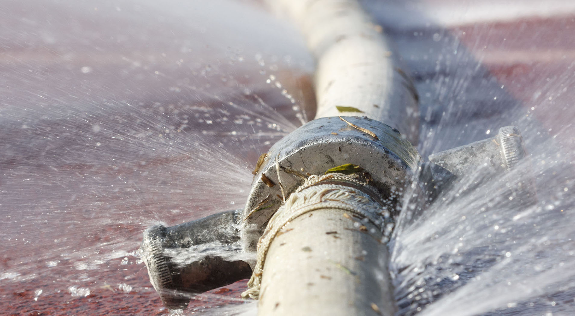 كشف تسربات بدون تكسير بالزلفي